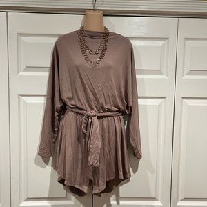 NWT FashionNova Pro Lounger Romper Sz XL